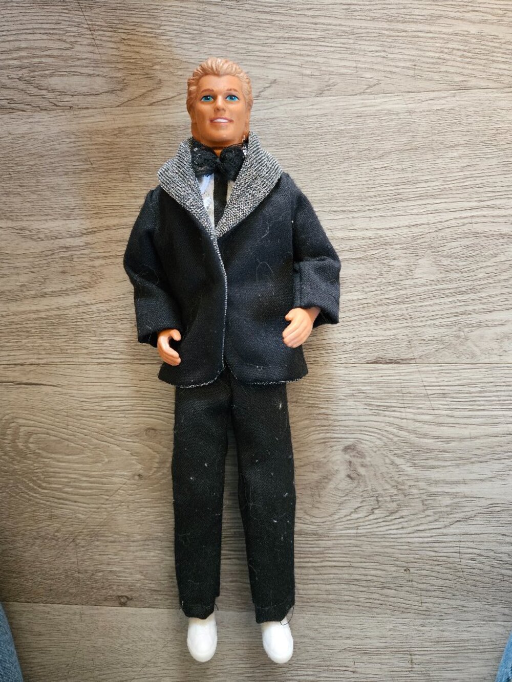 🧡3/$15 Vintage Ken in Tuxedo